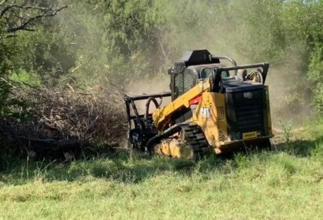 Professional landscape design for outdoor upgrades in Hubbard, TX by Muddy Boot Contracting