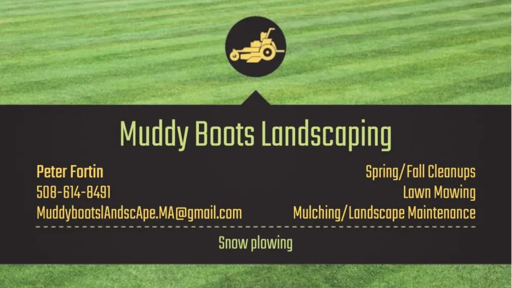 Expert lawn care service in Marlborough, MA by Muddy Boots Landscaping