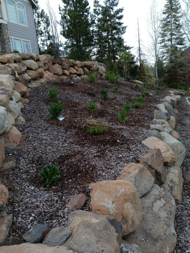 Expert landscaping services in Spokane, WA - Muddy Boots Landscaping
