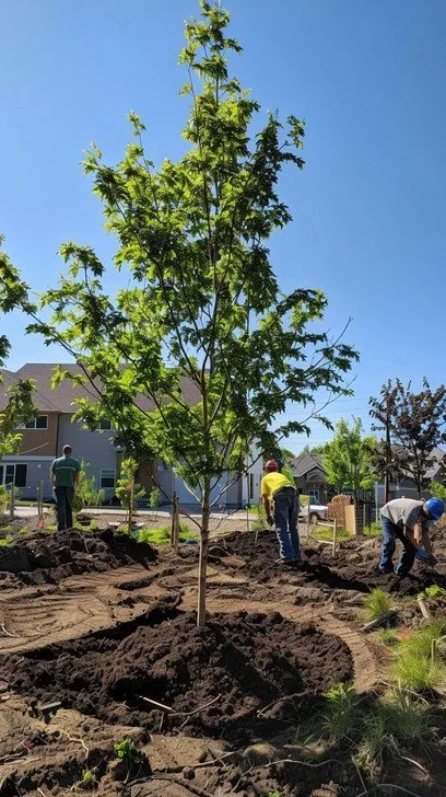 Affordable landscape installation experts serving Webb City, MO - Muddy Boots Landscaping