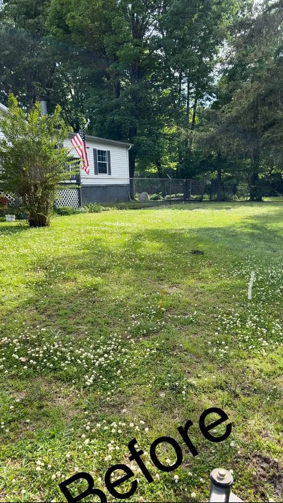 Custom yard maintenance for outdoor upgrades across Kathleen, GA - Muddy Boots Lawn & Landscaping
