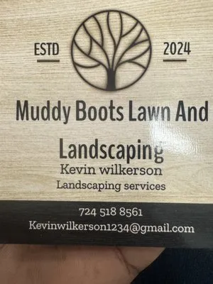 Muddy Boots Lawn And Landscaping