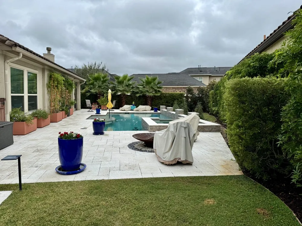 Trusted landscape installation for homes across Richmond, TX - Muddy boots services