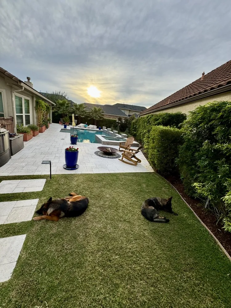 Local landscape design experts serving Richmond, TX - Muddy boots services