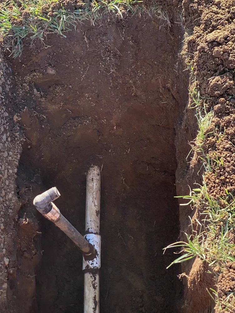 Custom garden landscaping in Lynden, WA by Muddy Buddy Lawn Care