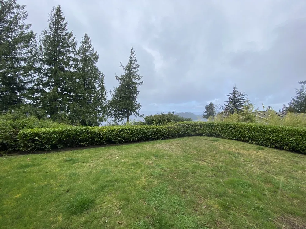 Expert landscape installation with custom design in Lynden, WA by Muddy Buddy Lawn Care