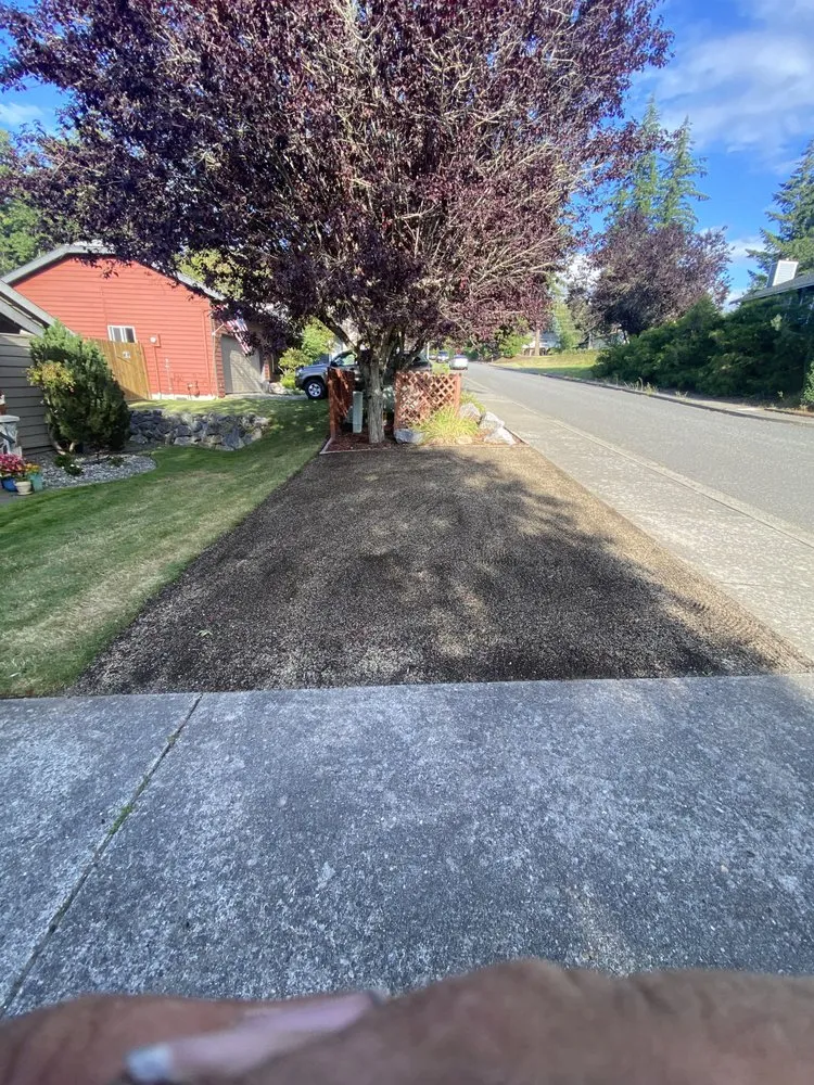 Affordable lawn mowing service for residential properties in Lynden, WA by Muddy Buddy Lawn Care