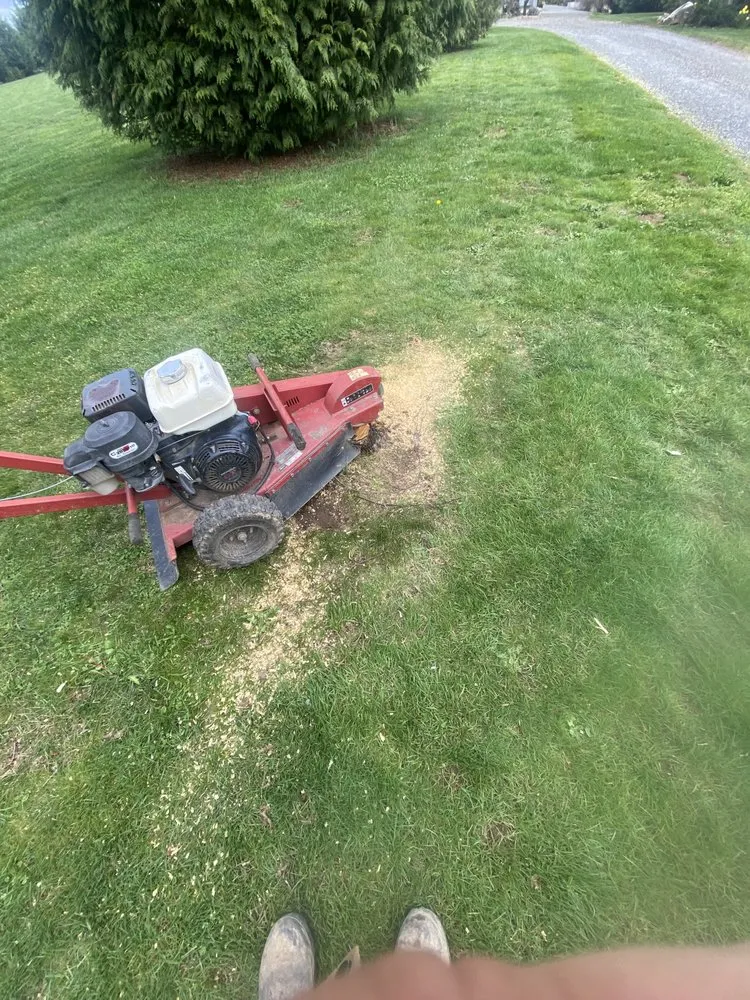 Custom landscape design for residential properties across Lynden, WA - Muddy Buddy Lawn Care