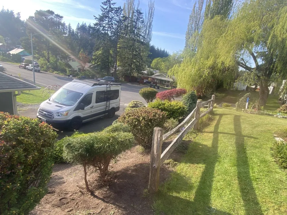 Local yard maintenance for outdoor upgrades across Lynden, WA - Muddy Buddy Lawn Care