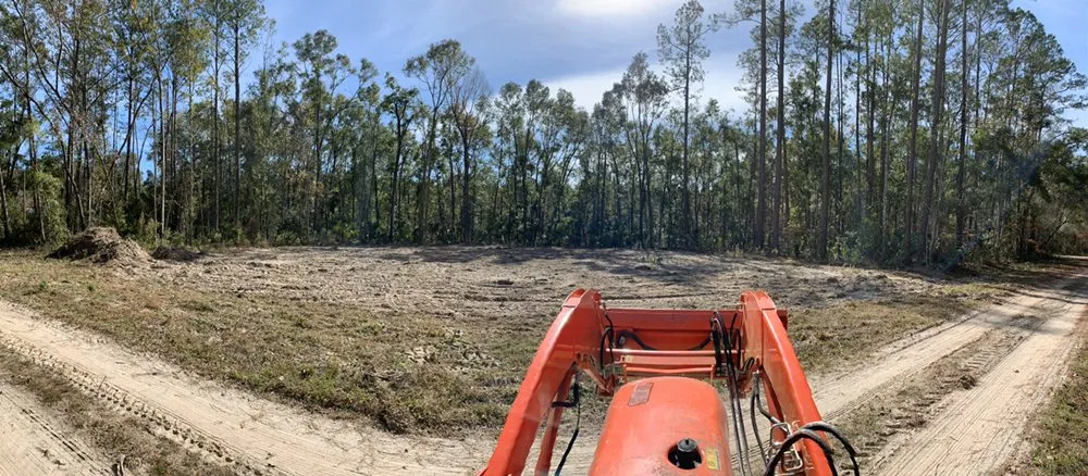 Local residential landscaping near you across Tallahassee, FL - Muddy Feet Services