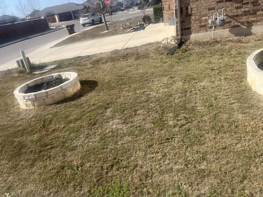 Reliable landscaping services in San Antonio, TX by Muddy Lawn Services