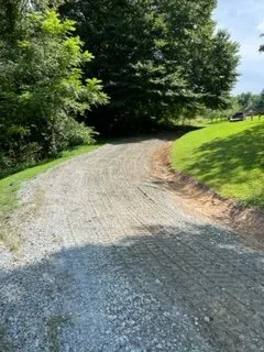 Expert yard cleanup service for outdoor upgrades across Brevard, NC - Muddy Mountain Excavating