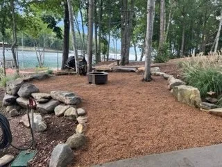 Trusted landscaping services for residential properties across Brevard, NC - Muddy Mountain Excavating