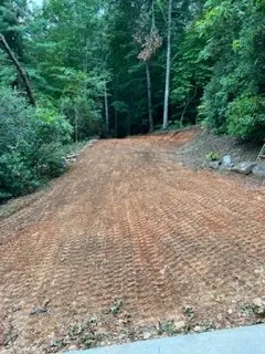 Local lawn care service for residential properties across Brevard, NC - Muddy Mountain Excavating