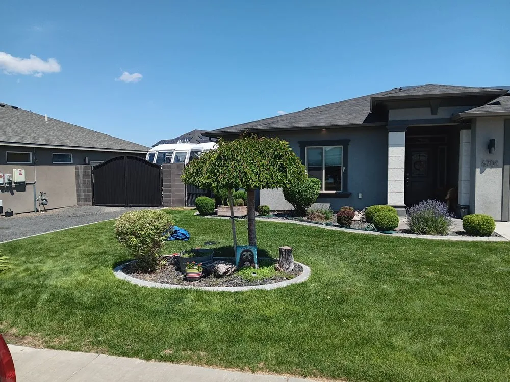 Custom landscaping services in Kennewick, WA - MudHound Landscaping