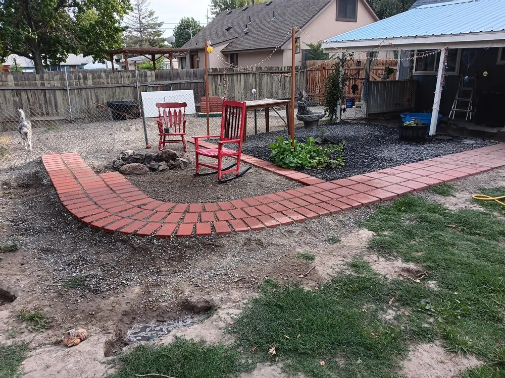 Trusted lawn mowing service for homes in Kennewick, WA by MudHound Landscaping