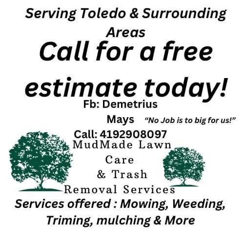 Expert landscape installation for residential properties across Toledo, OH - Mudmade Lawn Care