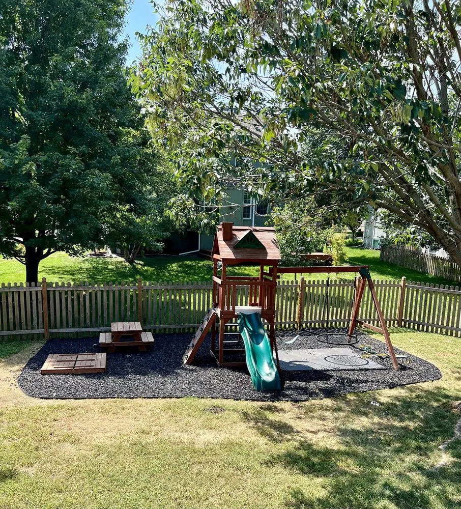 Reliable landscaping services for residential properties across Shawnee, KS - Muehlberger