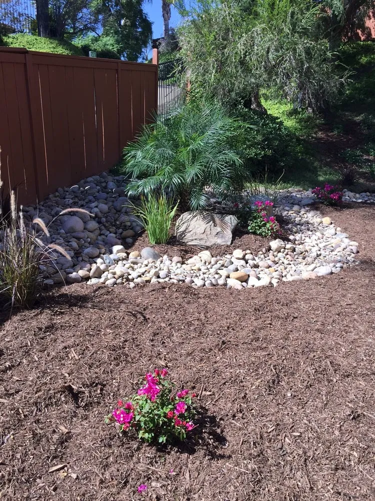 Top-rated lawn mowing service in Lakeside, CA - Mueller Landscape