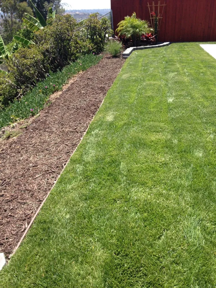 Local outdoor landscaping in Lakeside, CA by Mueller Landscape