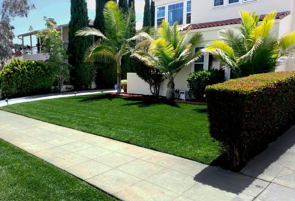 Trusted residential landscaping in Lakeside, CA by Mueller Landscape