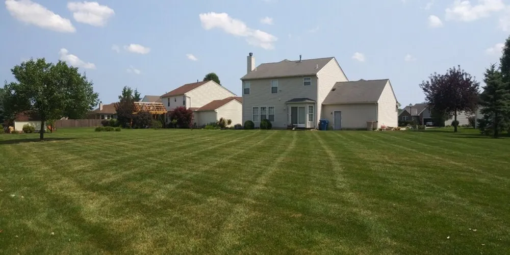 Trusted landscaping services for year-round maintenance in Avon, OH by Mueller Lawncare