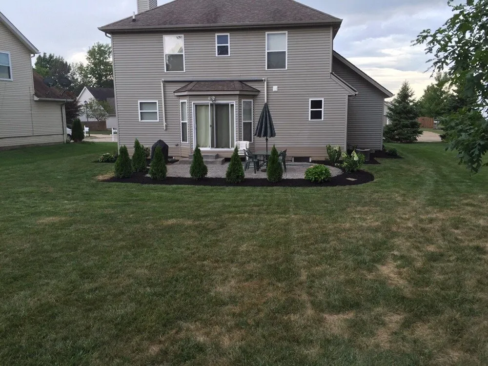 Expert residential landscaping near you in Avon, OH by Mueller Lawncare