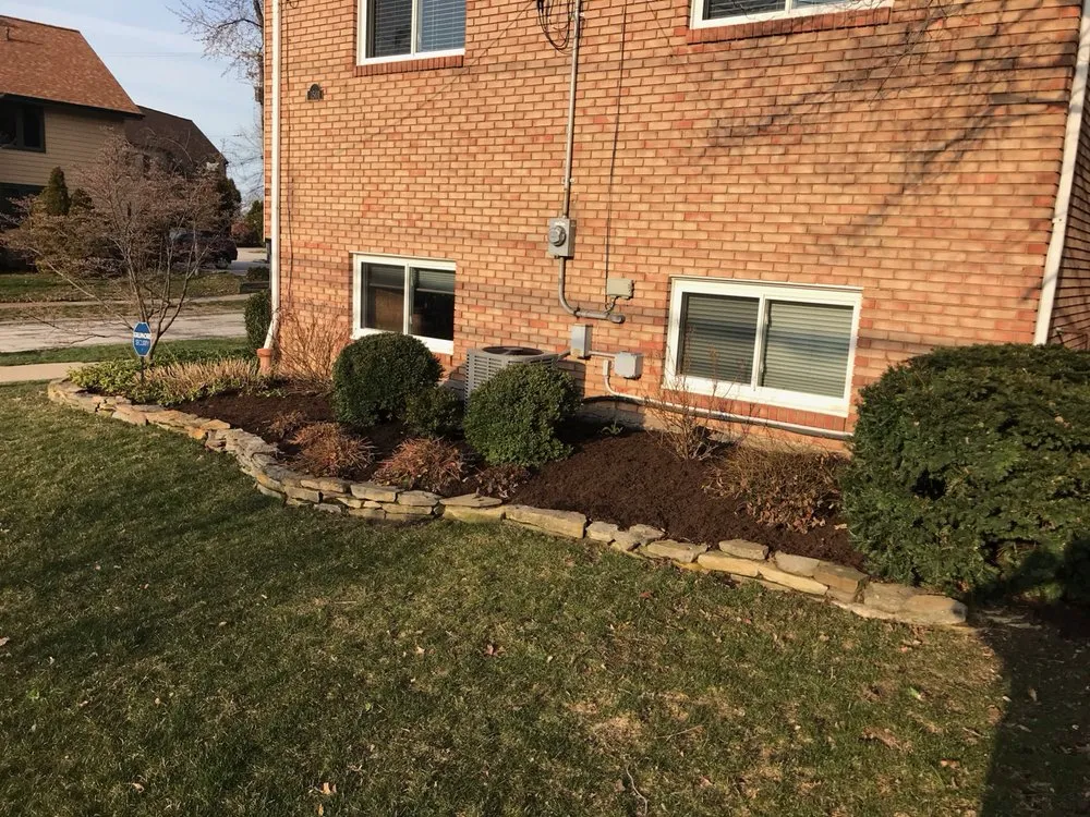 Reliable residential landscaping in Avon, OH by Mueller Lawncare
