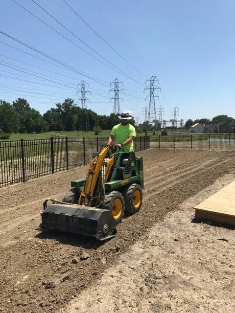 Reliable landscaping services in Avon, OH by Mueller Lawncare