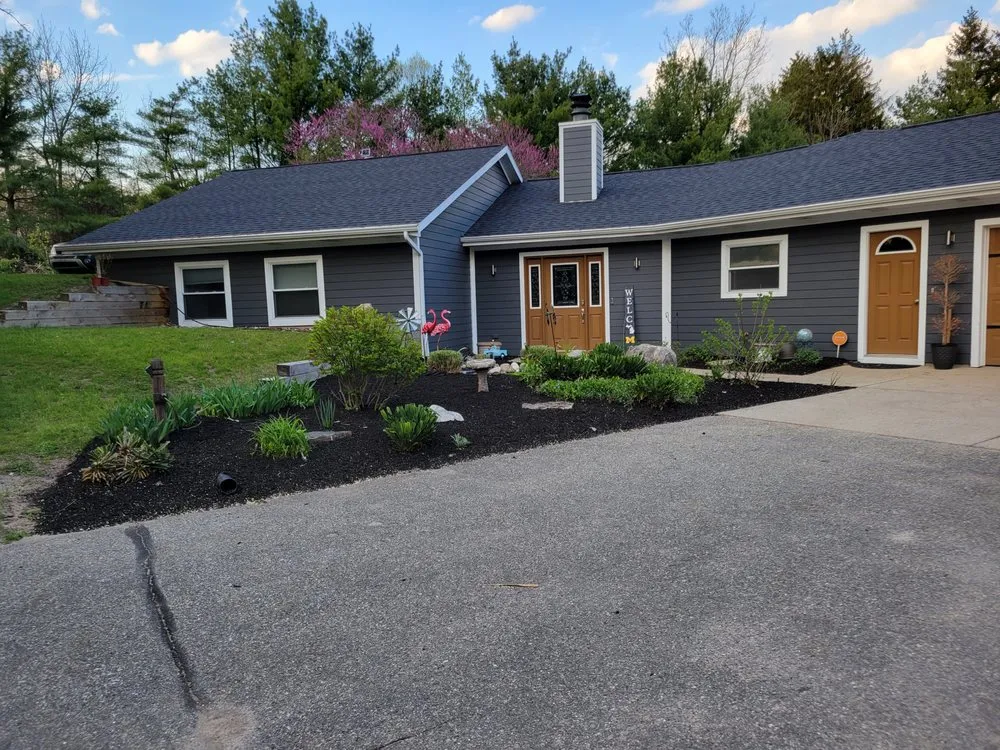 Expert outdoor landscaping experts serving West Olive, MI - Mueller's Lawn Care