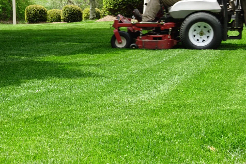 Expert residential landscaping for residential properties across Saint Jo, TX - Muenster's Lawn Care
