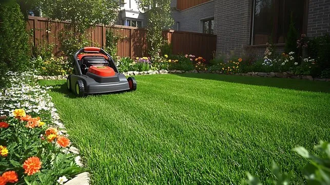 Top-rated garden landscaping for outdoor upgrades in Saint Jo, TX by Muenster's Lawn Care