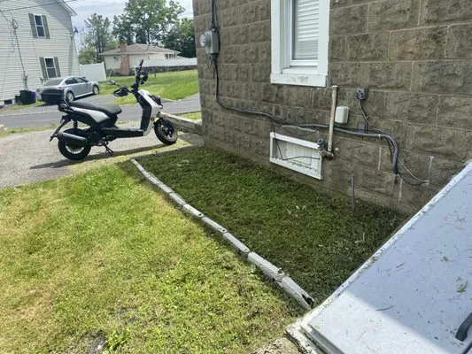 Muffley & Sons Lawn Care Logo