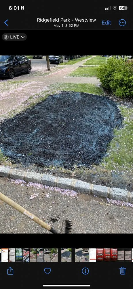 Custom outdoor landscaping in Newark, NJ by Mughal Lawn Care