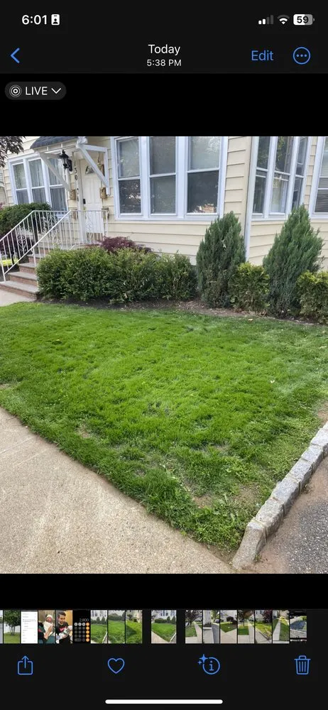 Local outdoor landscaping experts serving Newark, NJ - Mughal Lawn Care