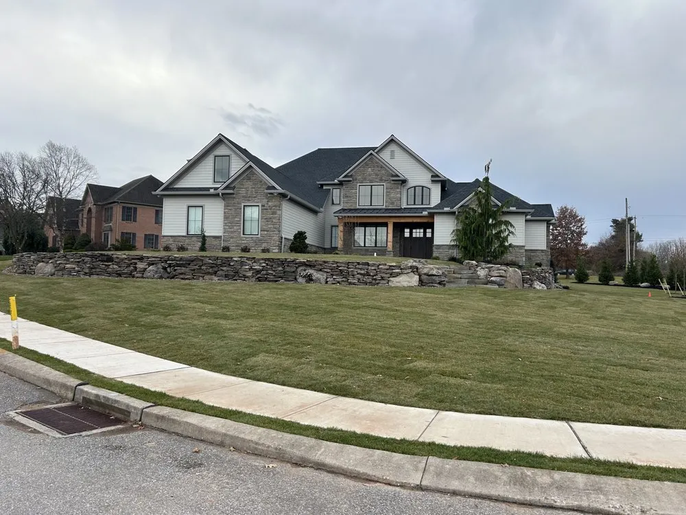 Custom lawn care service experts serving Dover, PA - Mulato & Sons Landscaping