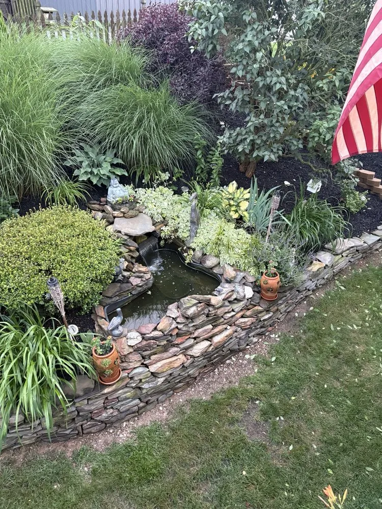 Expert landscape installation experts serving Dover, PA - Mulato & Sons Landscaping