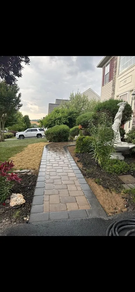 Expert lawn care service for homes in Dover, PA by Mulato & Sons Landscaping