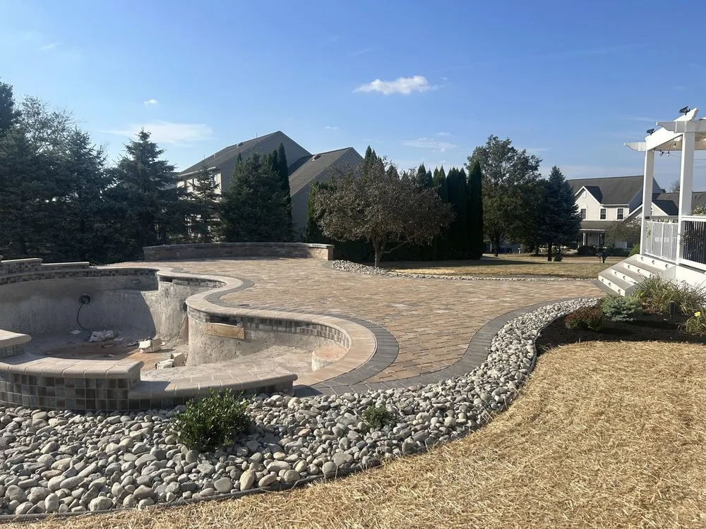 Top-rated landscape installation in Dover, PA by Mulato & Sons Landscaping
