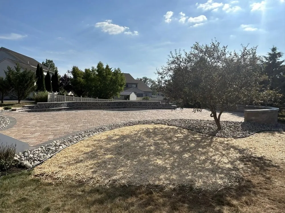 Trusted landscape design for homes in Dover, PA by Mulato & Sons Landscaping