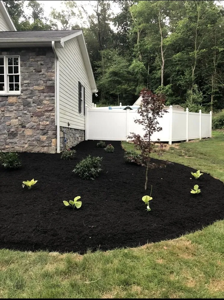 Affordable landscape installation in Dover, PA - Mulato & Sons Landscaping