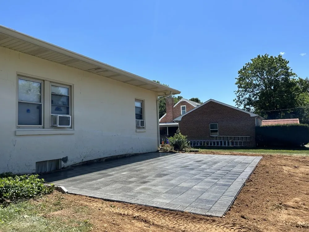 Professional lawn mowing service for beautiful yards across Dover, PA - Mulato & Sons Landscaping