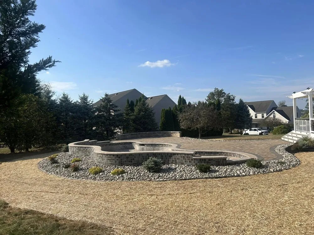 Top-rated yard maintenance experts serving Dover, PA - Mulato & Sons Landscaping