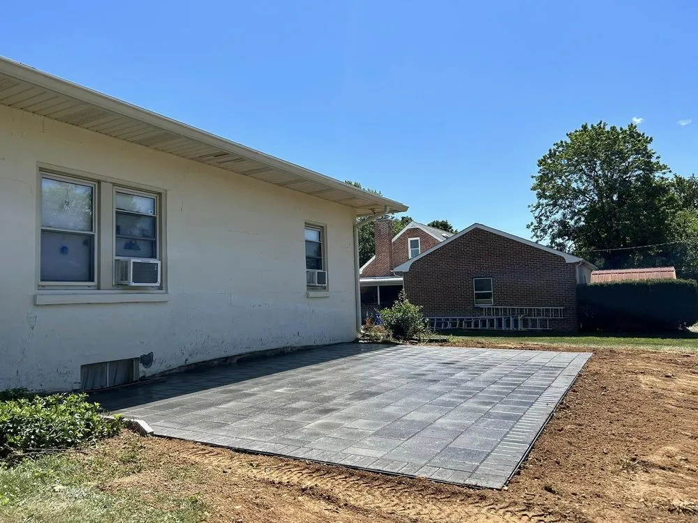 Trusted residential landscaping near you in Dover, PA by Mulato & Sons Landscaping