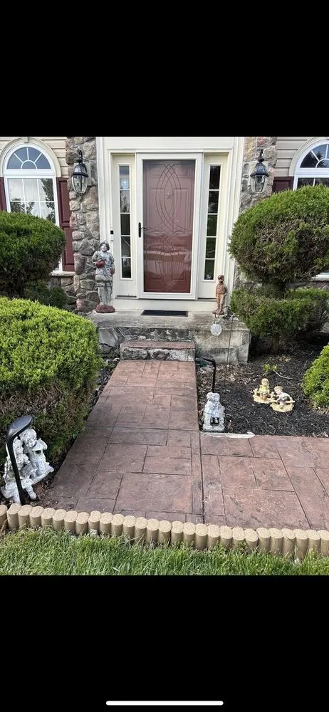 Expert landscape design for residential properties across Dover, PA - Mulato & Sons Landscaping