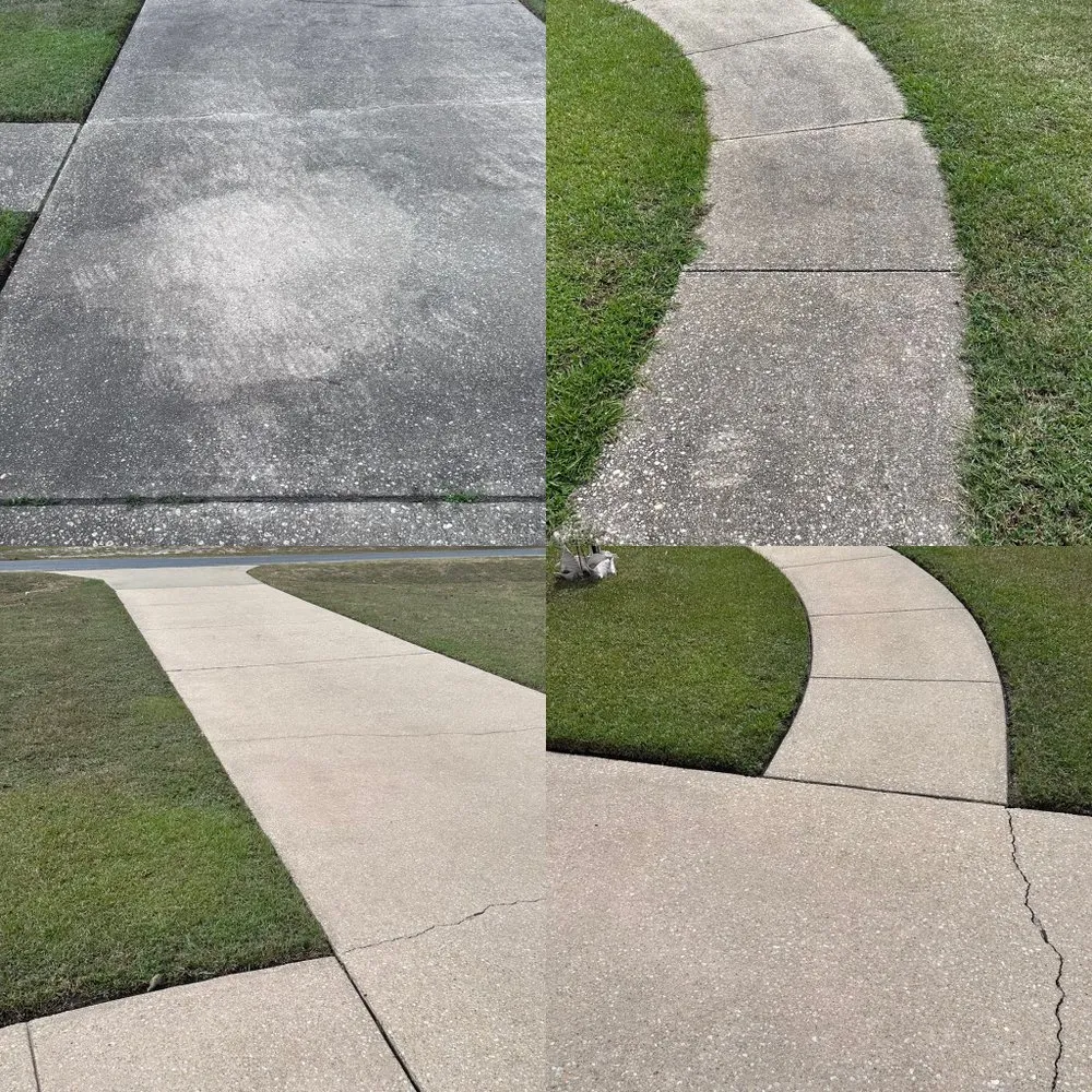 Professional landscaping services for year-round maintenance across Laurinburg, NC - MulBerry BladeZ