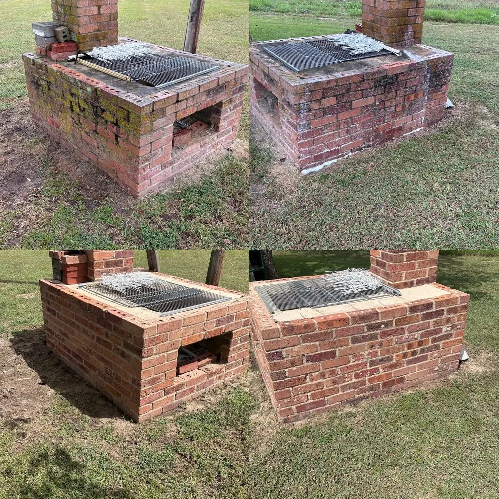 Affordable landscape installation near you across Laurinburg, NC - MulBerry BladeZ