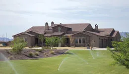 Trusted yard maintenance for homes in Hoschton, GA by Mulberry River