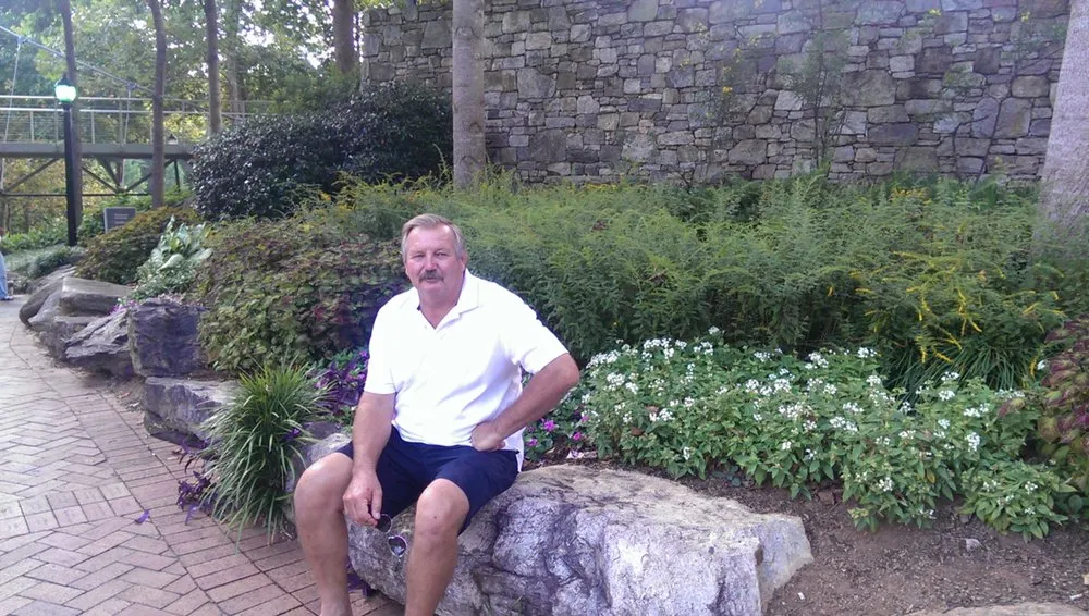 Professional landscape design in Hoschton, GA - Mulberry River