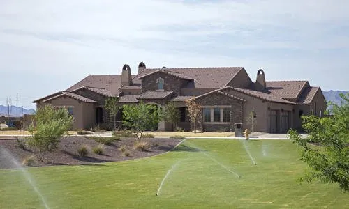 Reliable outdoor landscaping for year-round maintenance in Hoschton, GA by Mulberry River